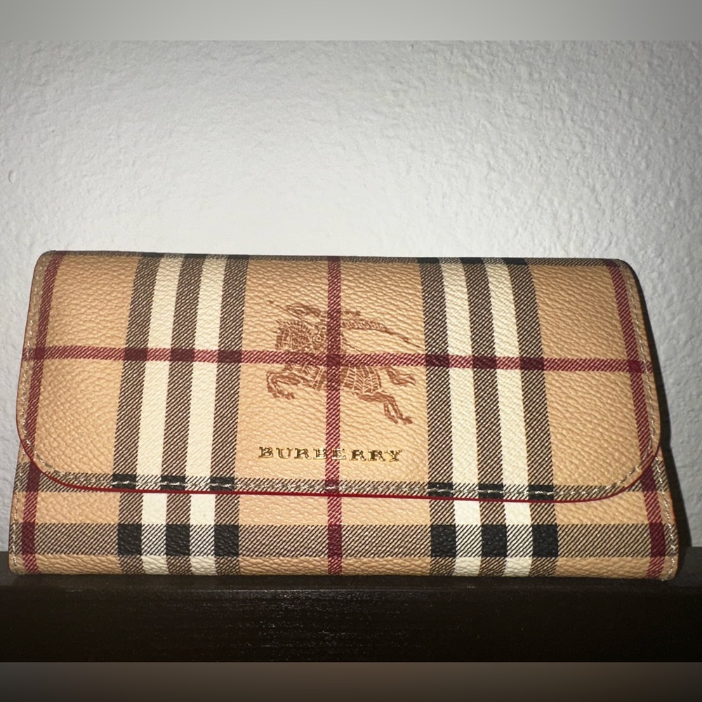 Burberry Classic Wallet